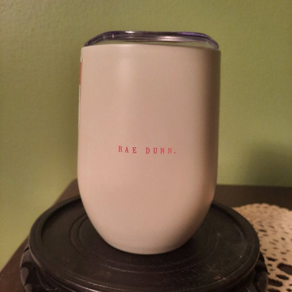 Rae Dunn Merry Christmas insulated tumbler - Picture 2 of 4